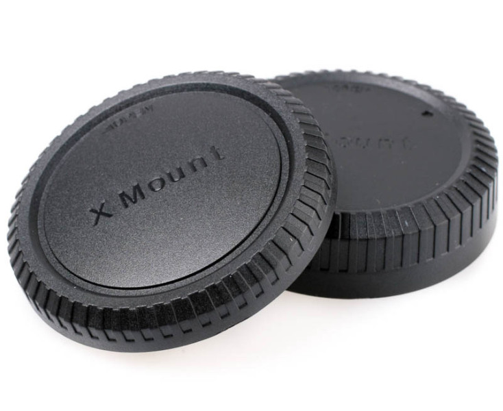 Комплект крышек для Fuji X-Pro