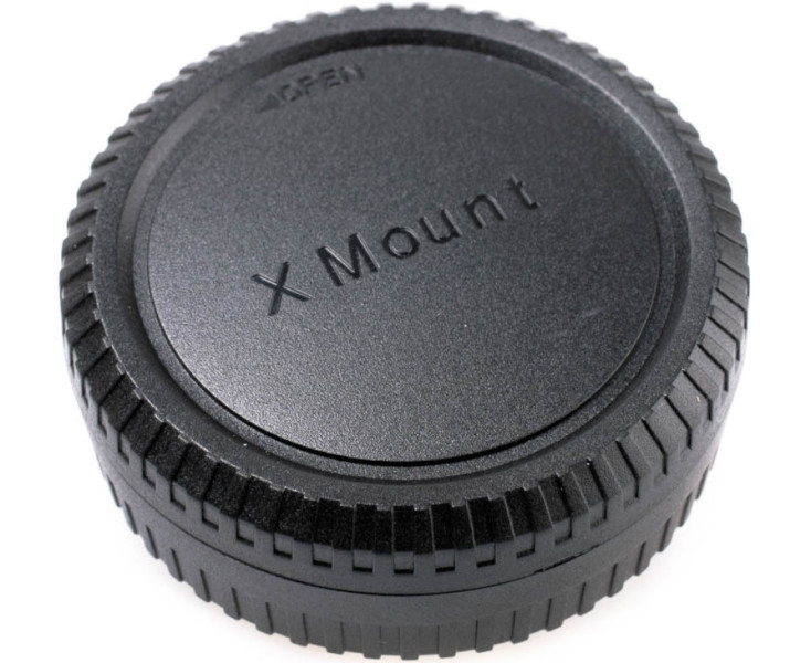 задняя крышка объектива Fuji X Pro