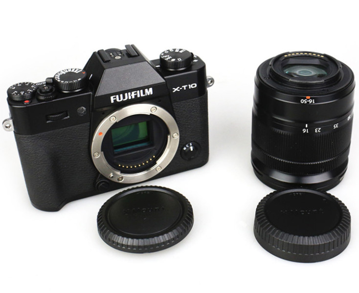 JJC L-R14 Комплект байонетная и задняя крышка объектива системы X Mount Fujifilm