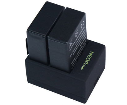 купить зарядное устройство для GoPro 3 аккумуляторов