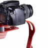 Компактный ручной стабилизатор для GoPro, EVIL, DSLR и видео камер