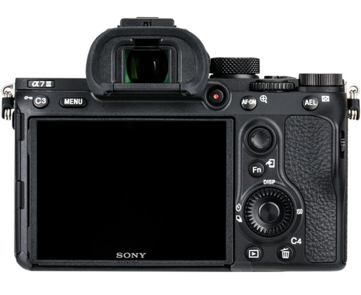 наглазник для Sony A7R III