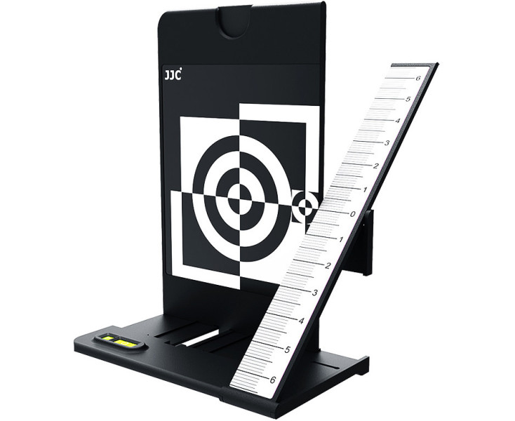 купить мишень для автофокуса с серой картой