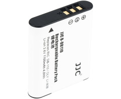 Аккумулятор JJC для фотокамер Ricoh DB-110, Olympus LI-90B / LI-92B