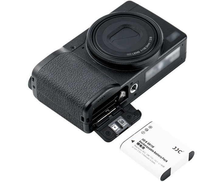 аккумулятор для Olympus TG-7