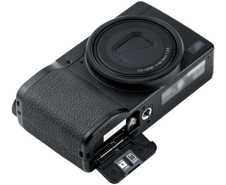 аккумулятор Olympus TG-5