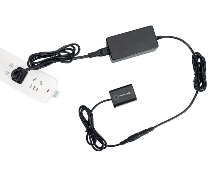 Sony NP-FW50 в розетку