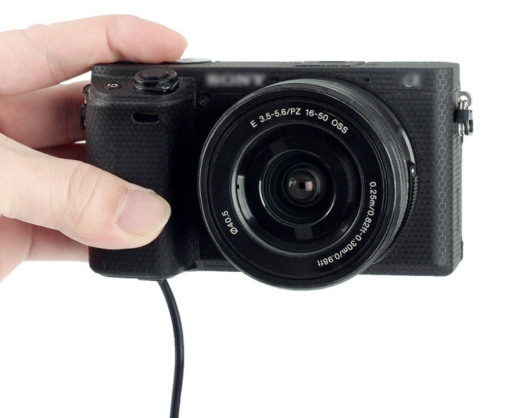питание Sony RX10 от розетки 220 вольт