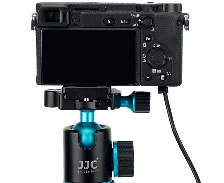 JJC DCD-NPFW50CN Сетевой адаптер для камер с аккумулятором Sony NP-FW50