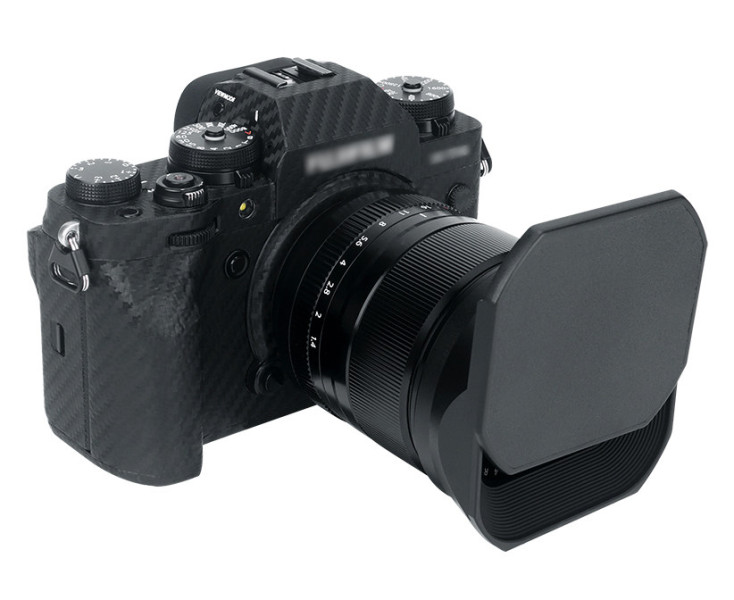 бленда для Fujifilm XF 23mm F1.4 R LM WR