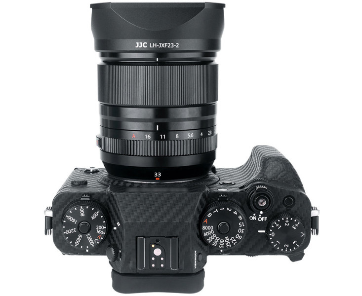 для Fujinon XF 23mm F1.4 R LM WR бленда