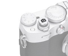 Мягкая спусковая кнопка резьбовая (Camera)