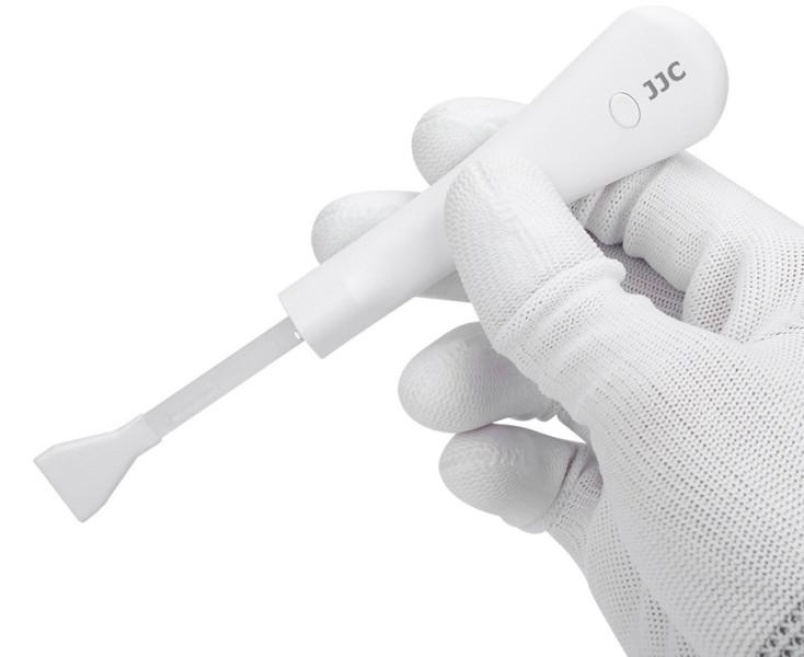 всё для чистки матрицы камеры