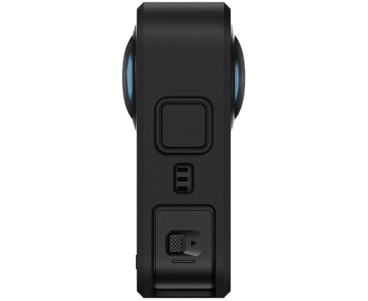 чёрный защитный силиконовый чехол для DJI Osmo 360