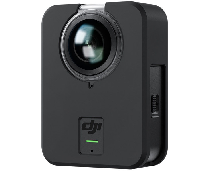 JJC SCC-DJ360 BLACK Силиконовый чехол для DJI Osmo 360