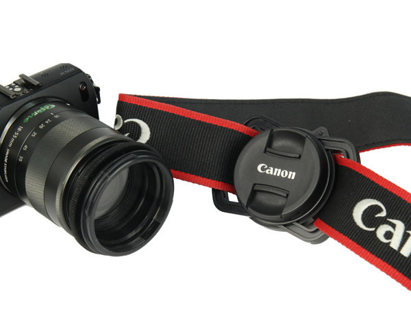 Держатель для крышек 43 мм 52 мм 55 мм с креплением на ремень