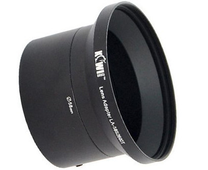 купить адаптер светофильтров для Fuji Finepix S2600HD