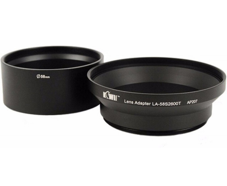 адаптер светофильтров для Fuji Finepix S2800HD купить