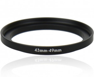 43-49 мм повышающее кольцо