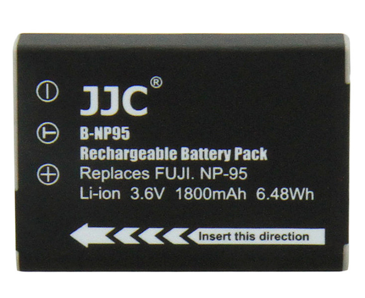 Fuji NP-95 аккумулятор