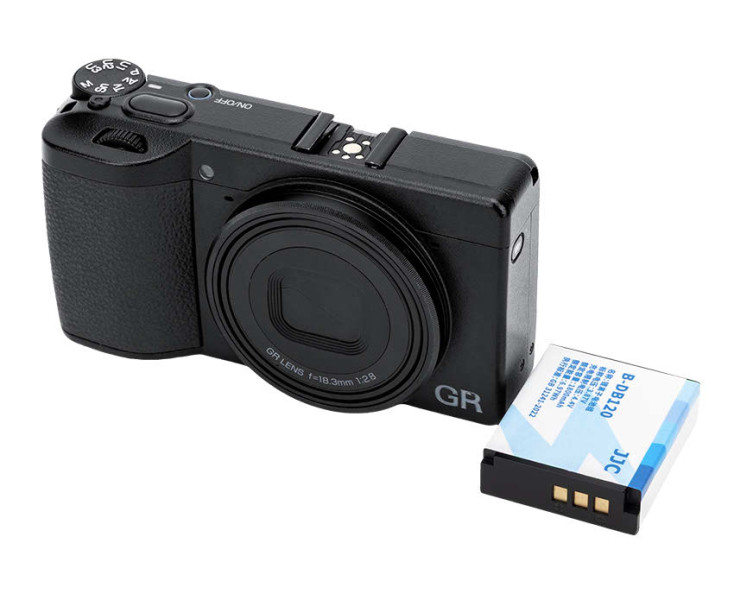 аналог Ricoh DB-120