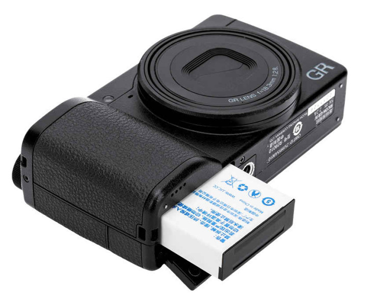 для Ricoh GR IV HDF аккумулятор