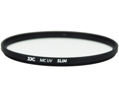 Светофильтр 46 мм JJC Slim MC UV