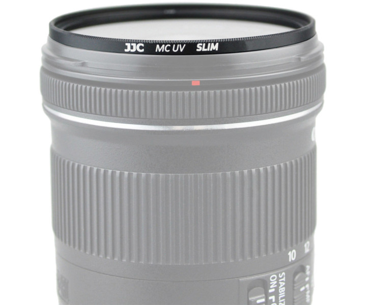 тонкий mc uv фильтр 46мм