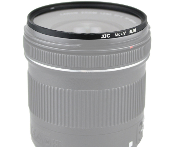 ультрафиолетовый тонкий светофильтр 46 мм