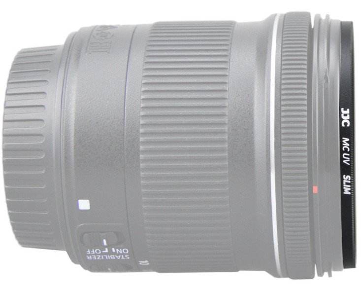 MCUV фильтр 46 мм тонкий