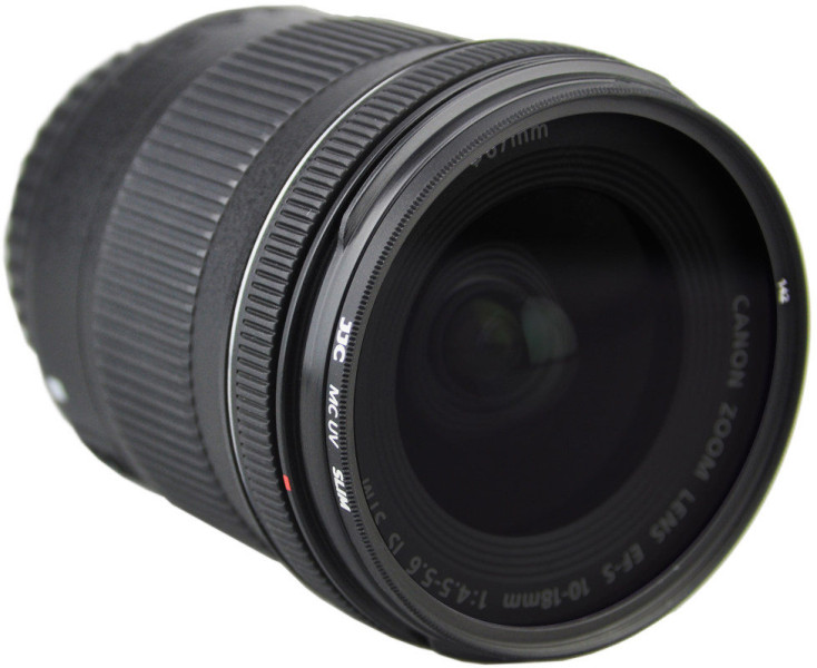 JJC F-MCUV46(ST) Защитный ультрафиолетовый светофильтр 46 мм MC UV Slim