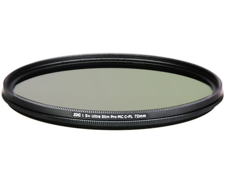 тонкий поляризационный фильтр 72 мм S+