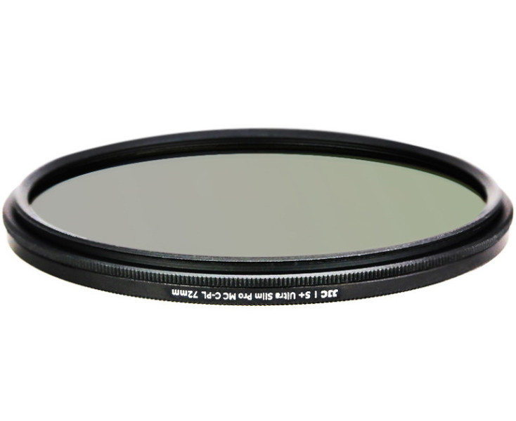 поляризационный фильтр 72 мм S+
