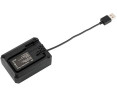 JJC DCH-DB110 USB зарядное устройство для трёх аккумуляторов Olympus LI-90B и Ricoh DB-110