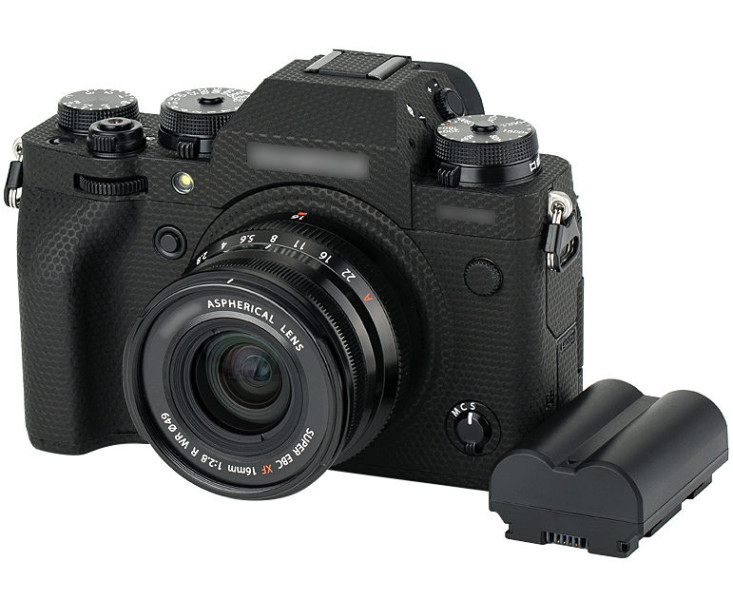 аккумулятор для Fujifilm X-T4