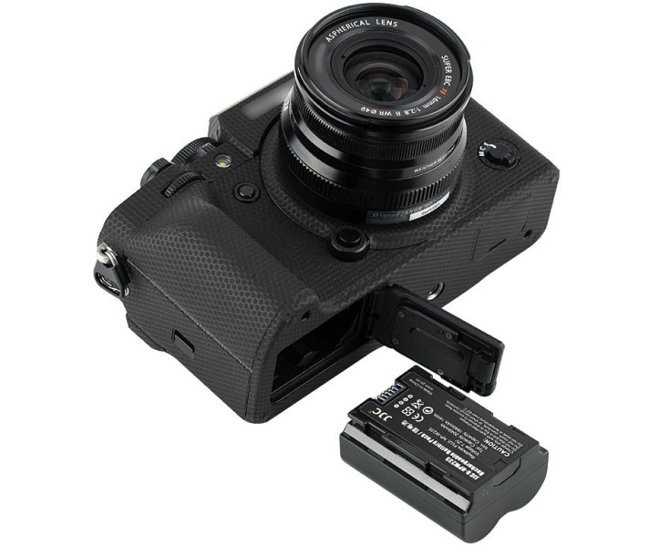 для Fujifilm GFX100S аккумулятор