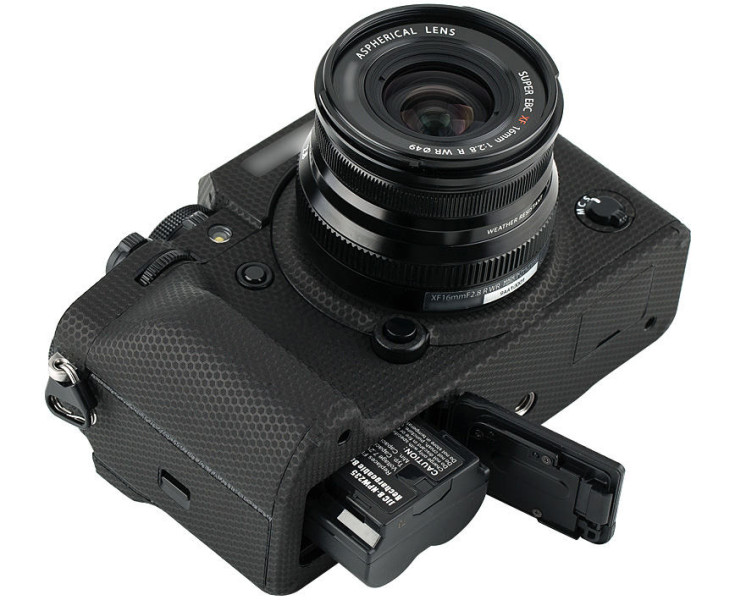 Аккумулятор Fuji NP-W235 для X-H2S, X-T4 и GFX100S