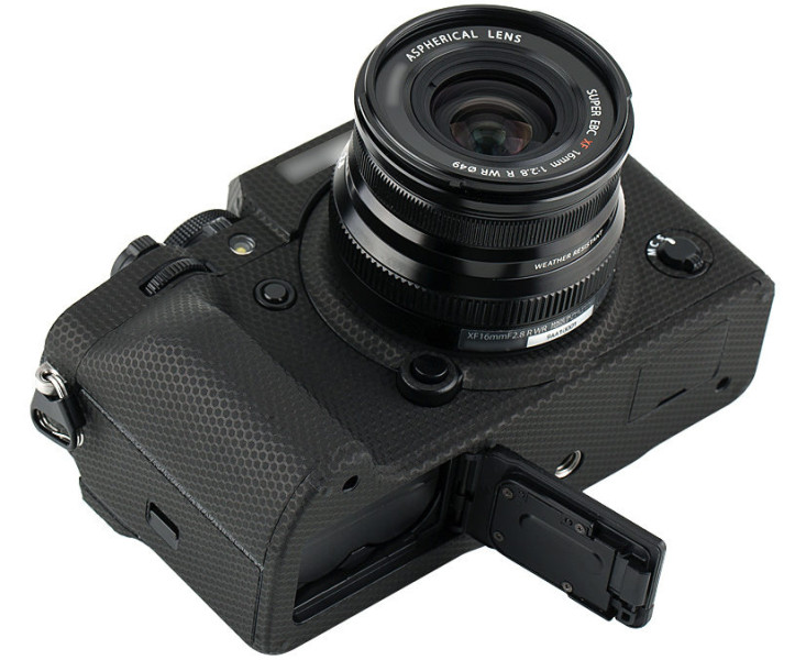 Аккумулятор для Fujifilm GFX 50S II