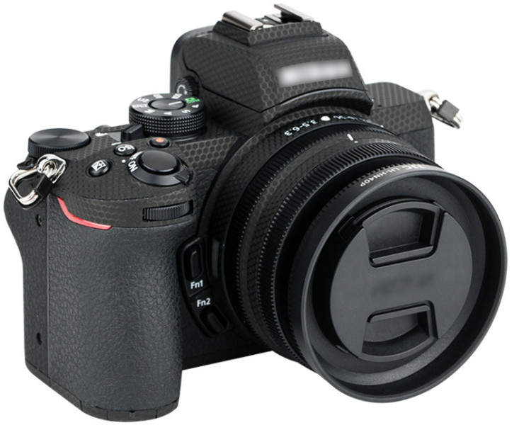 бленда для объектива Nikon Z DX 16-50mm f/3.5-6.3 VR