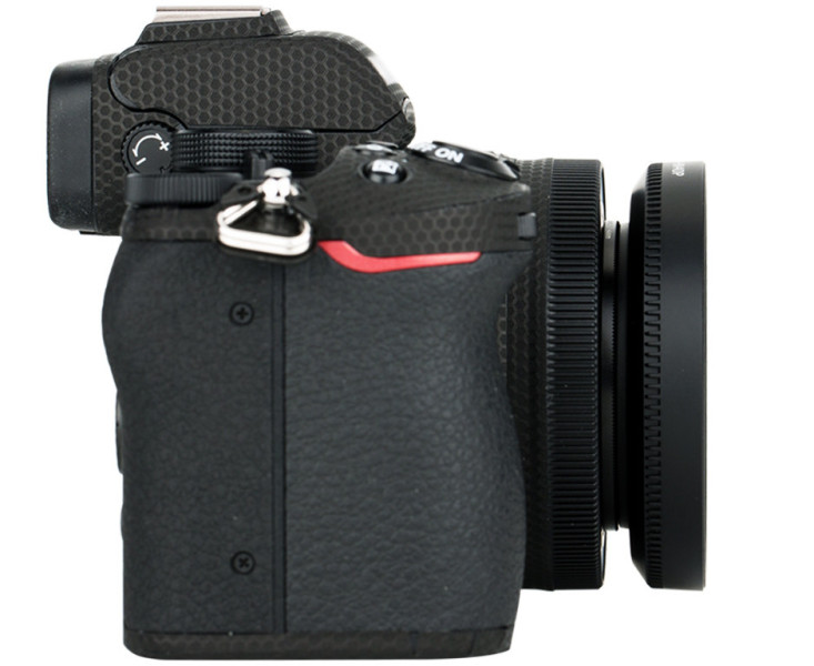 для Nikkor Z DX 16-50mm f/3.5-6.3 VR бленда