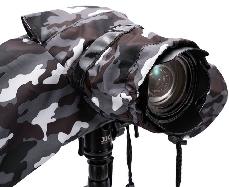 дождевая накидка серый хаки для беззеркалки