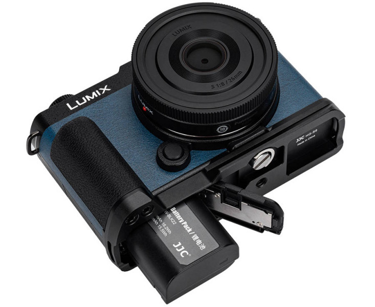 дополнительный хват для Panasonic S9