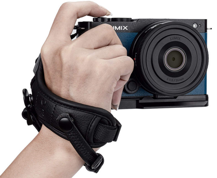 JJC HG-S9 BLACK L-образная рукоятка для Panasonic Lumix S9 дополнительный хват