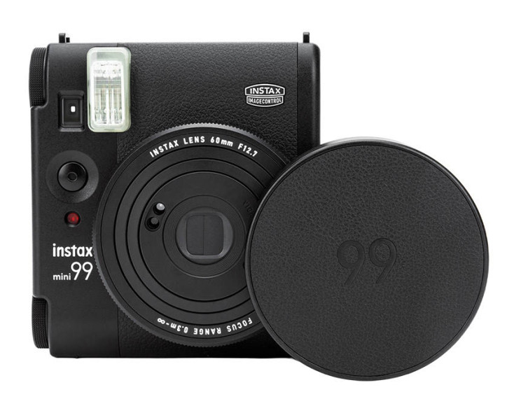 металлическая крышка для instax mini 99