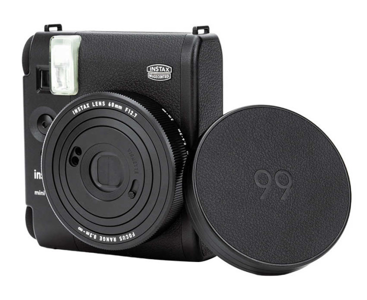 JJC LC-M99 Металлическая передняя защитная крышка объектива для Fujifilm instax mini 99