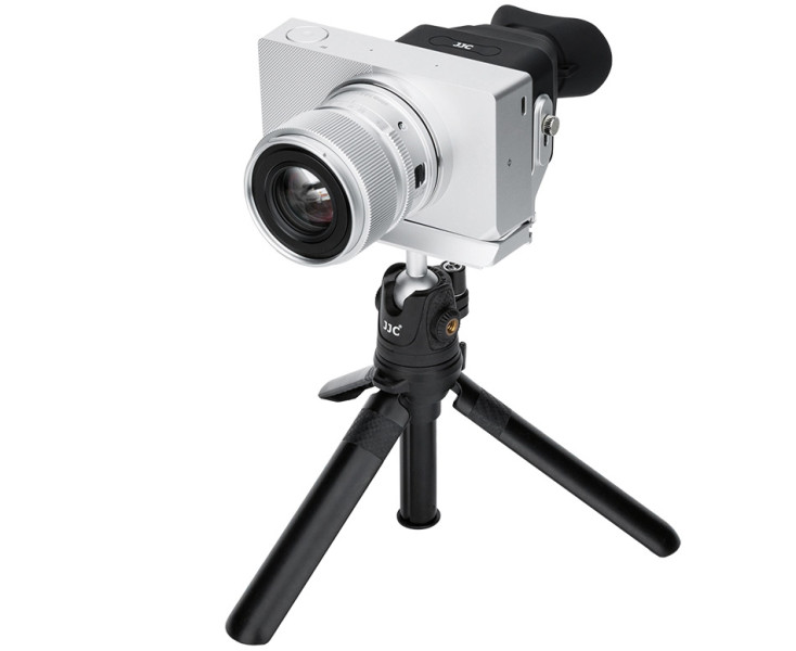складной x300 видоискатель бленда для Sigma BF серебристый