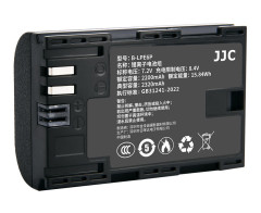 Аккумулятор JJC для фотокамер (Canon LP-E6P)
