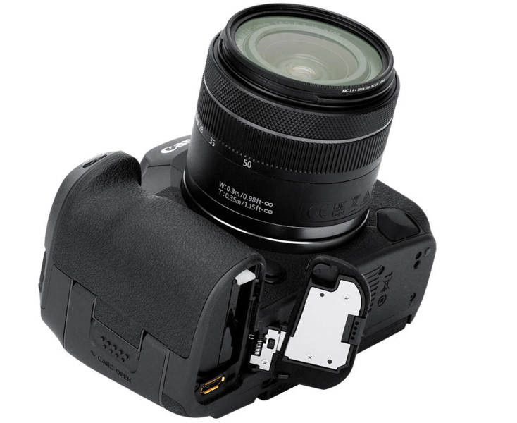 аккумулятор для Canon EOS R5 Mark II