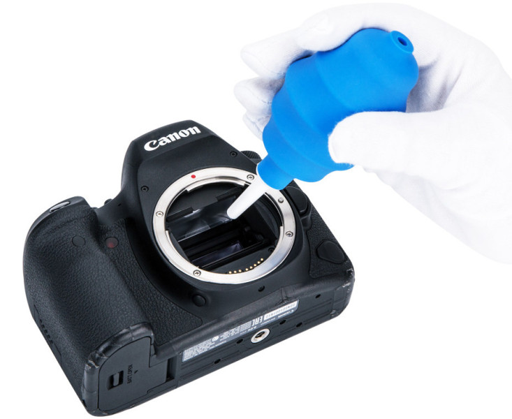 груша для фотоаппарата