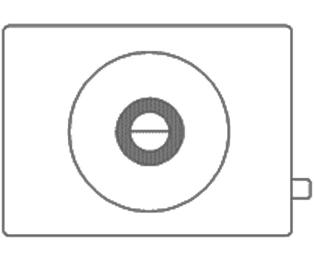 Фокусировочный экран Katzeye Максимум для Olympus E-3 / E-5 / E-30